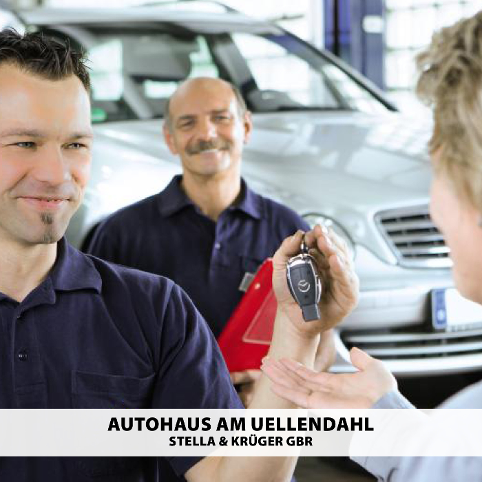 Bild zu Autohaus am Uellendahl in Gevelsberg Bild zu Autohaus am Uellendahl in Gevelsberg