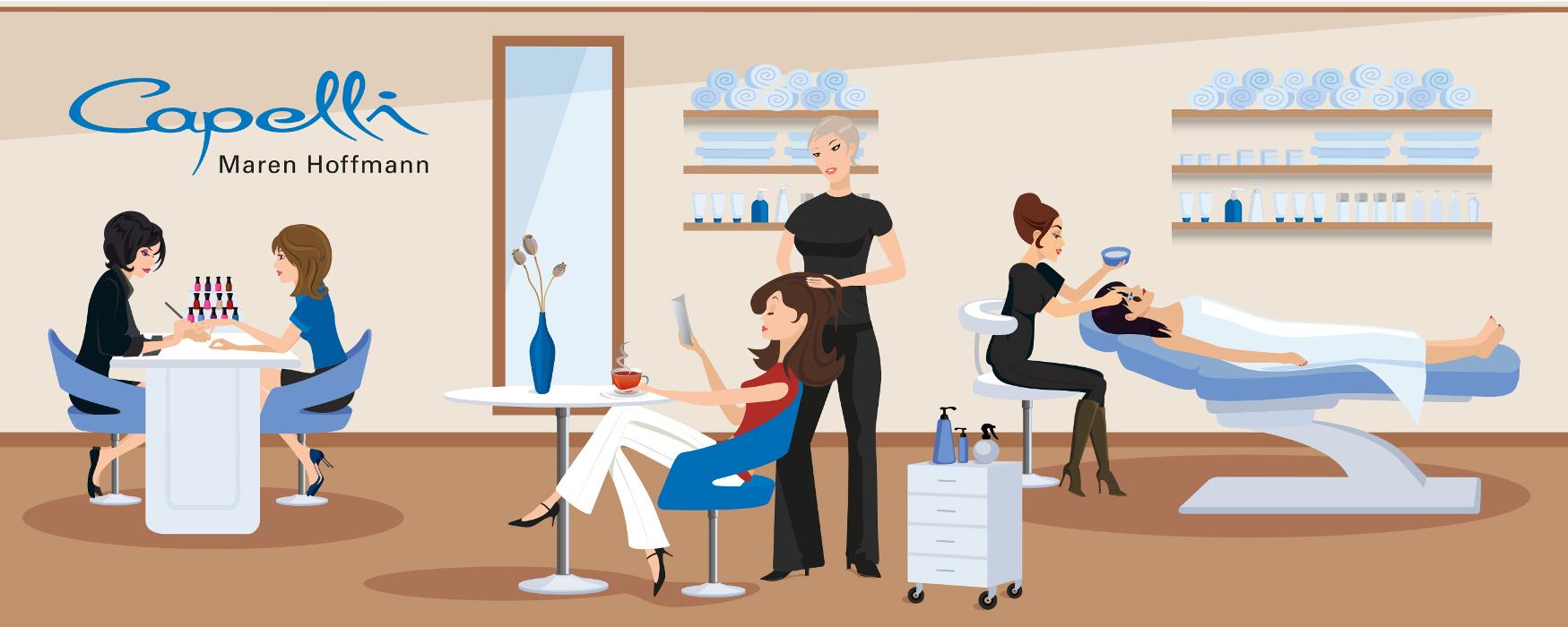 Capelli Intercoiffure Maren Hoffmann in Halstenbek