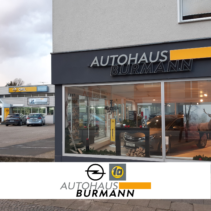 Bild zu Autohaus Burmann GmbH in Essen Bild zu Autohaus Burmann GmbH in Essen