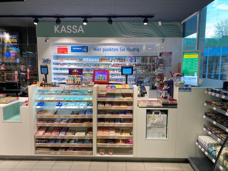 bp, Niederösterreichring in St. Pölten