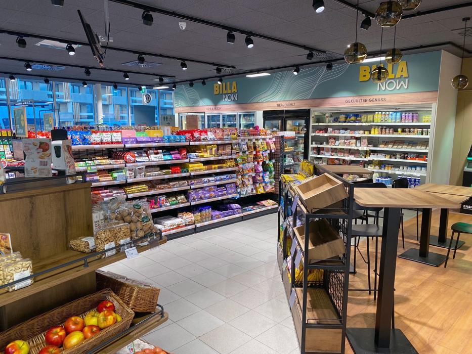 bp, Niederösterreichring in St. Pölten