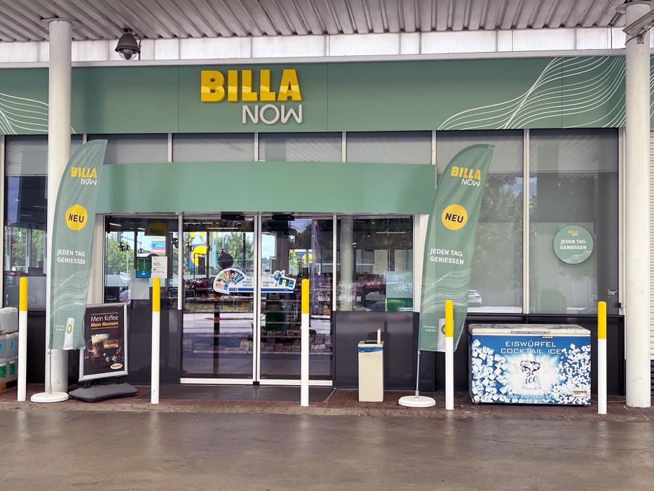 bp, Ennser Straße in Steyr