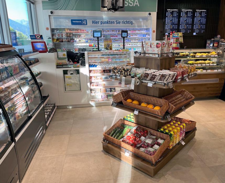 bp, Kranebitter Allee in Innsbruck