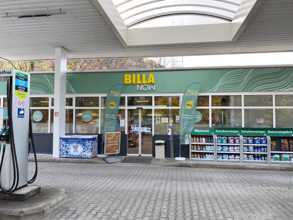 bp, Leobersdorfer Straße in Berndorf