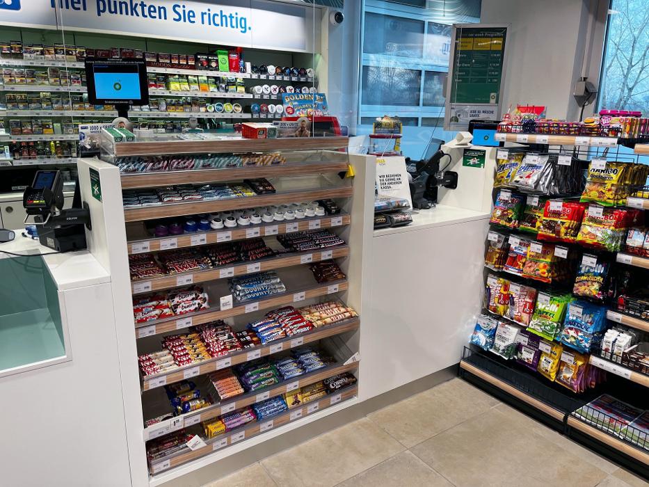 bp, Handelskai in Wien