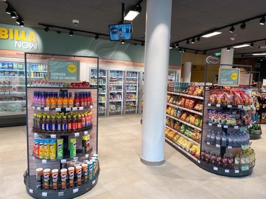 bp, Laxenburger Straße in Wien