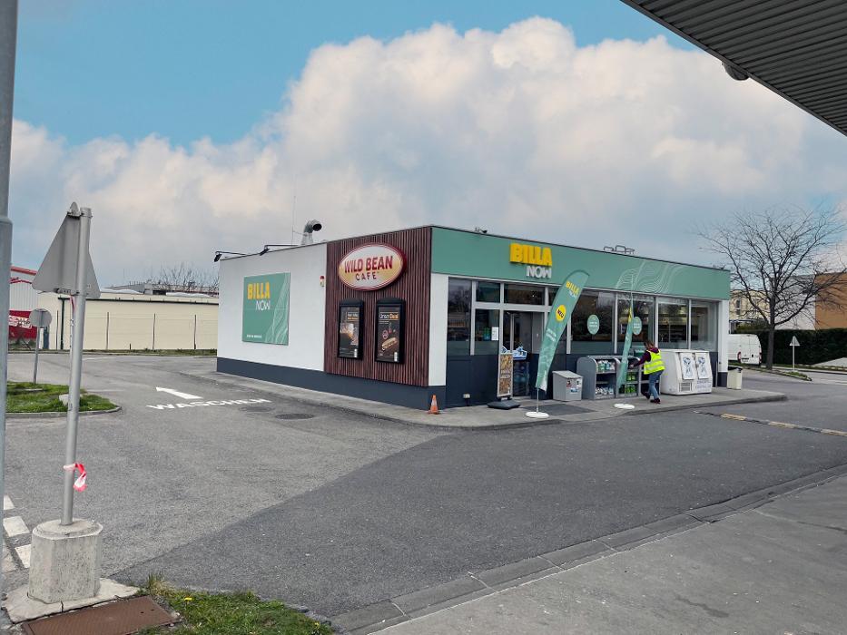 bp, Wiener Straße in Traiskirchen