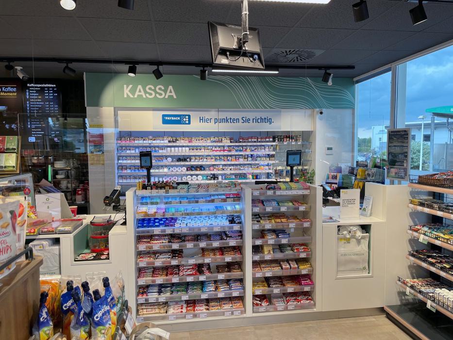 bp, Neue Landstraße in Vorchdorf