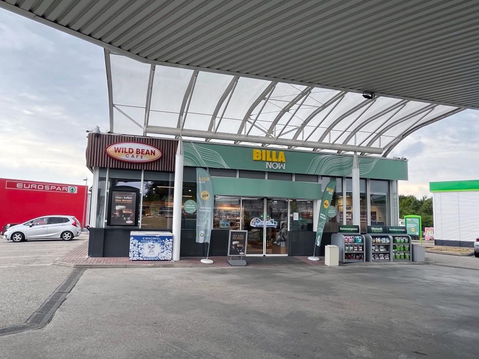 bp, Neue Landstraße in Vorchdorf