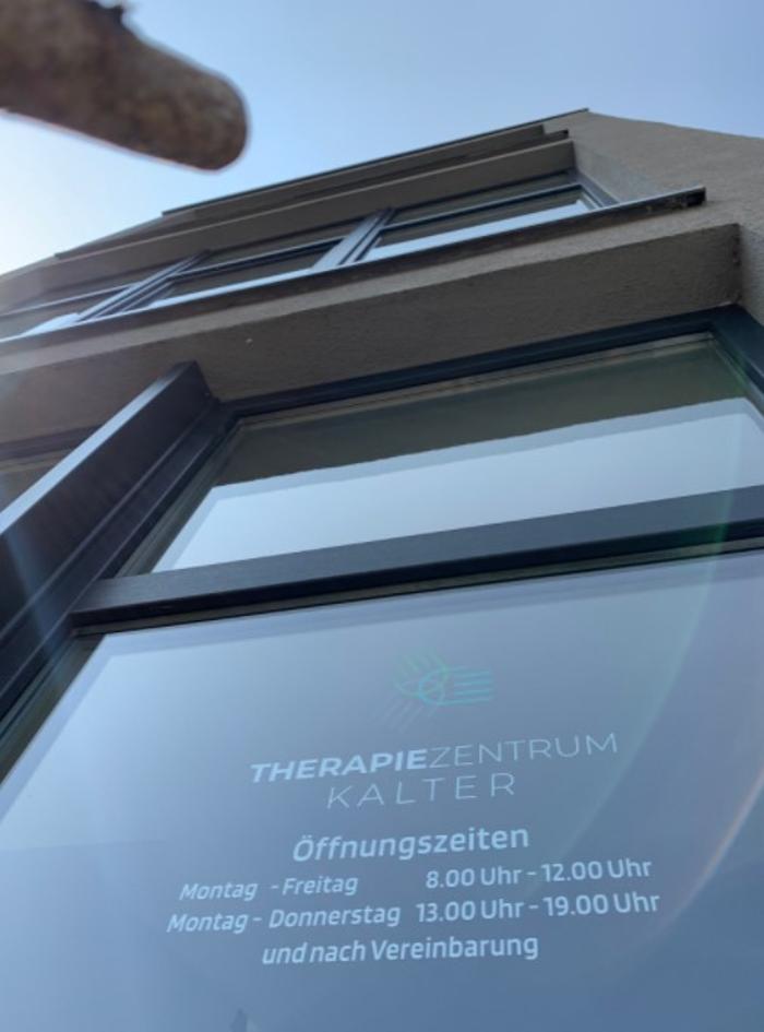 Therapiezentrum Kalter, Landsegnung in Andernach