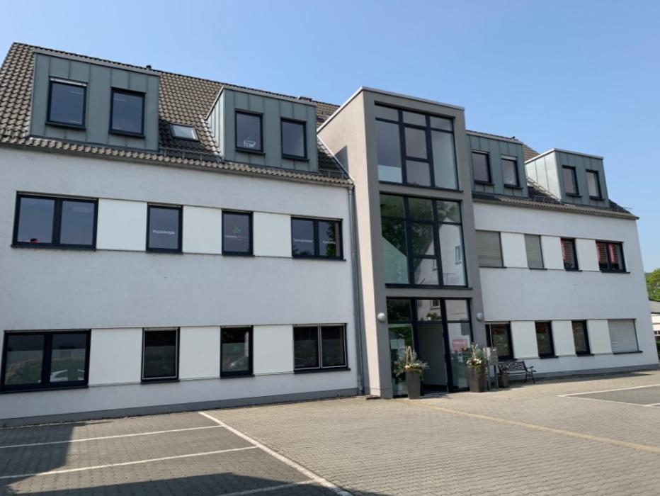 Therapiezentrum Kalter, Landsegnung in Andernach