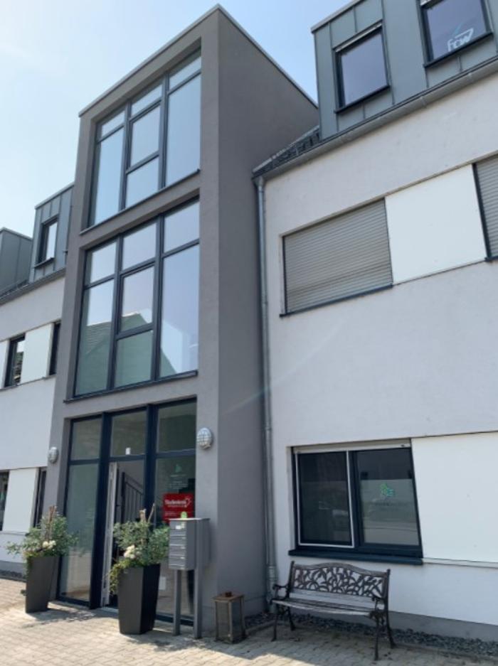 Therapiezentrum Kalter, Landsegnung in Andernach