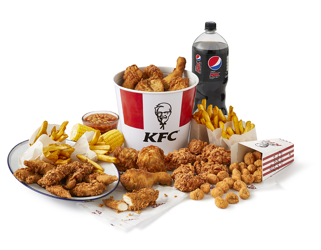 KFC Ashby-de-la-Zouch - Flagstaff Island Ashby-de-la-Zouch 01530 563037