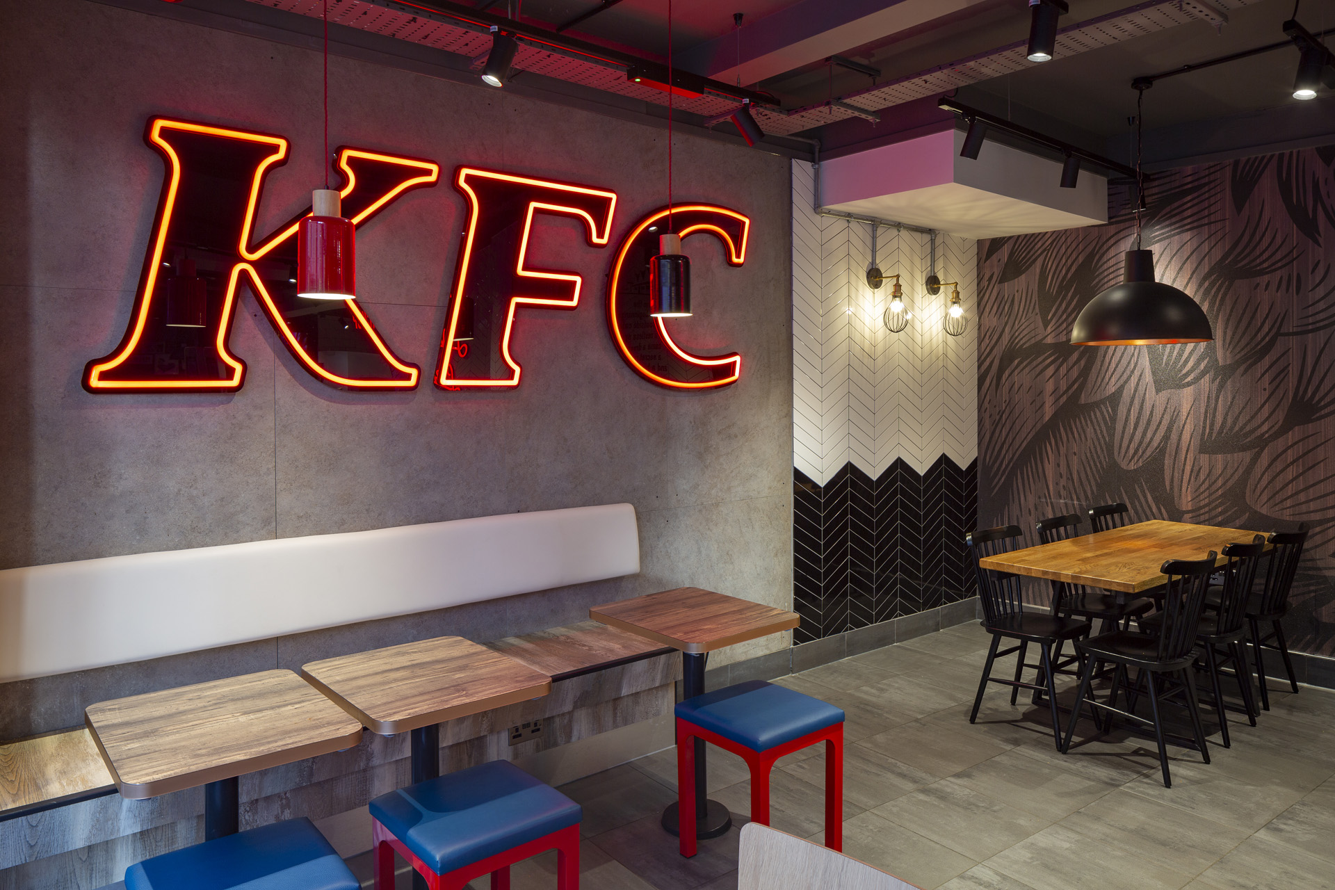 KFC Bath - Lower Borough Walls Bath 01225 462707