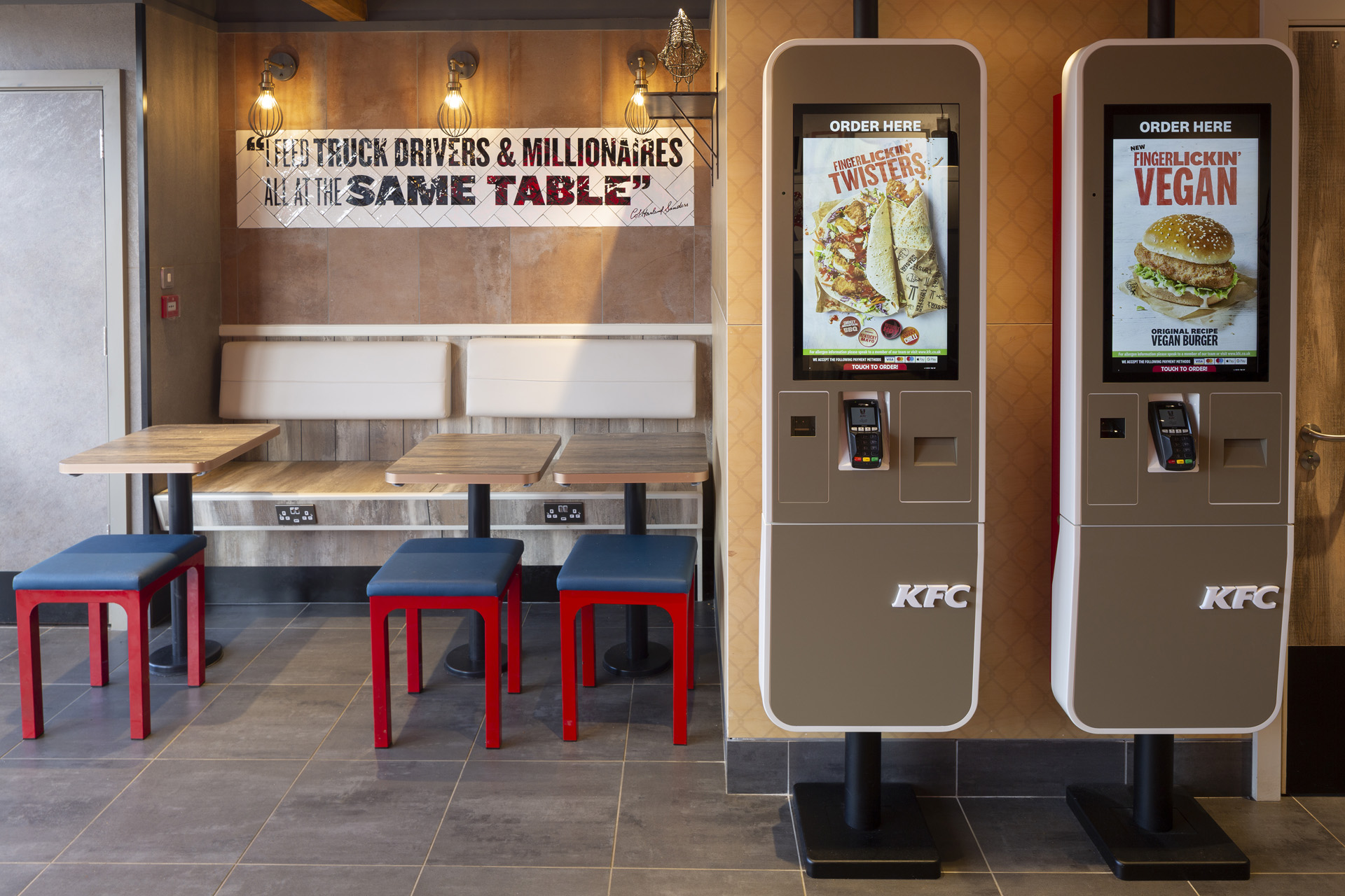 KFC Rustington - Broadmark Parade Rustington 01903 776233