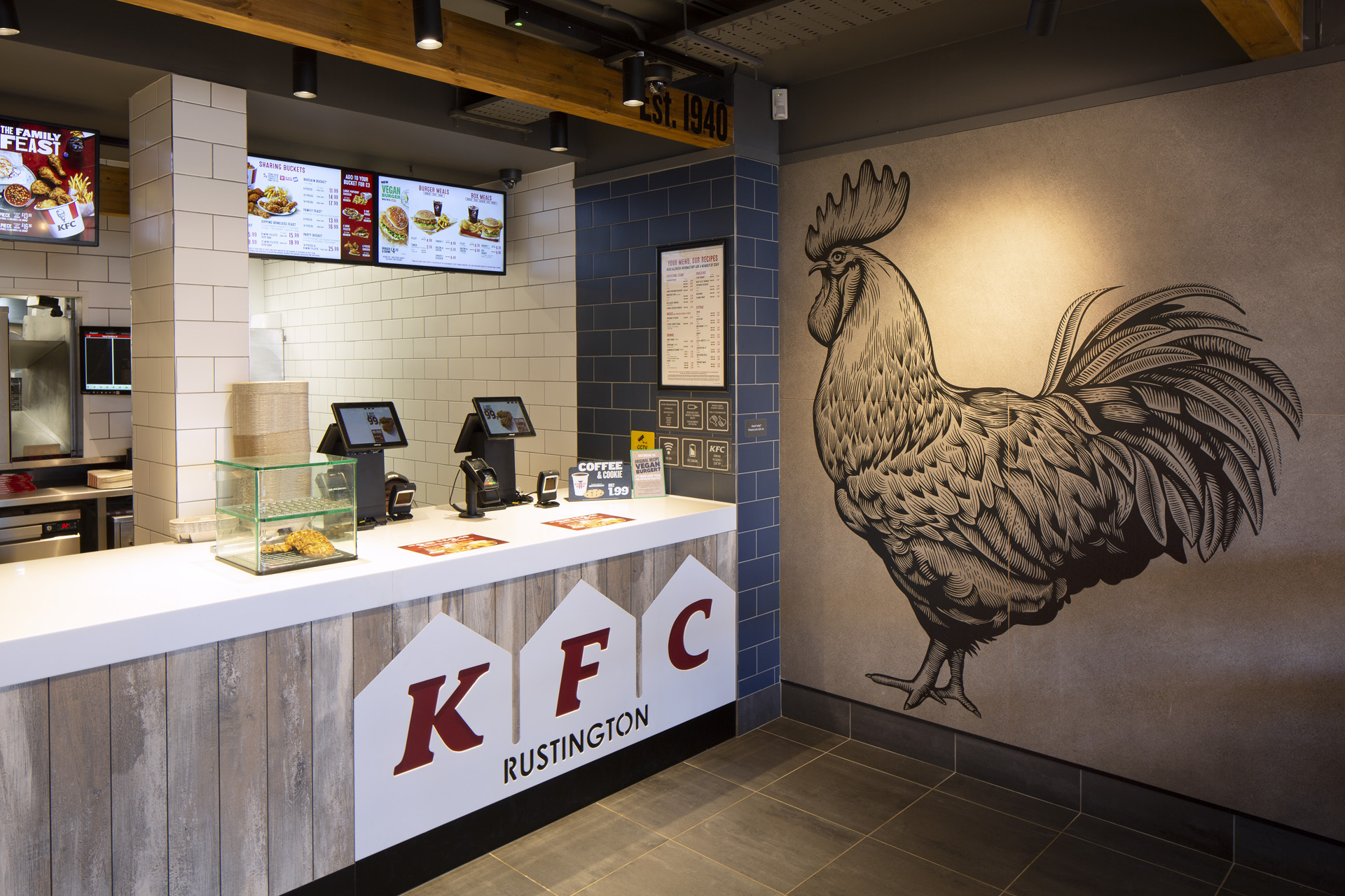 KFC Rustington - Broadmark Parade Rustington 01903 776233