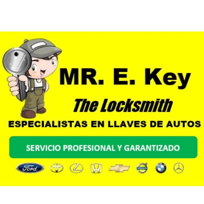Mr. E. Key Locksmith - Lancaster, CA