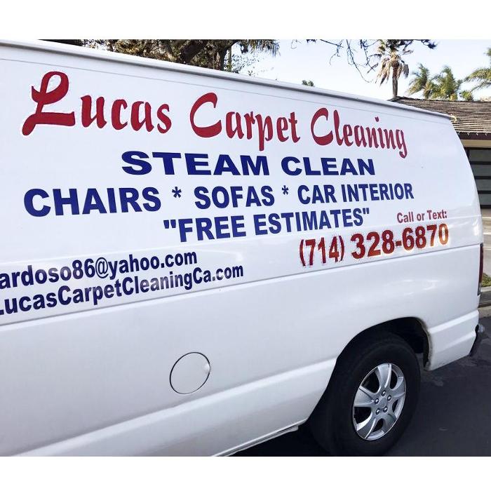 Lucas Carpet Cleaning - Perris, CA