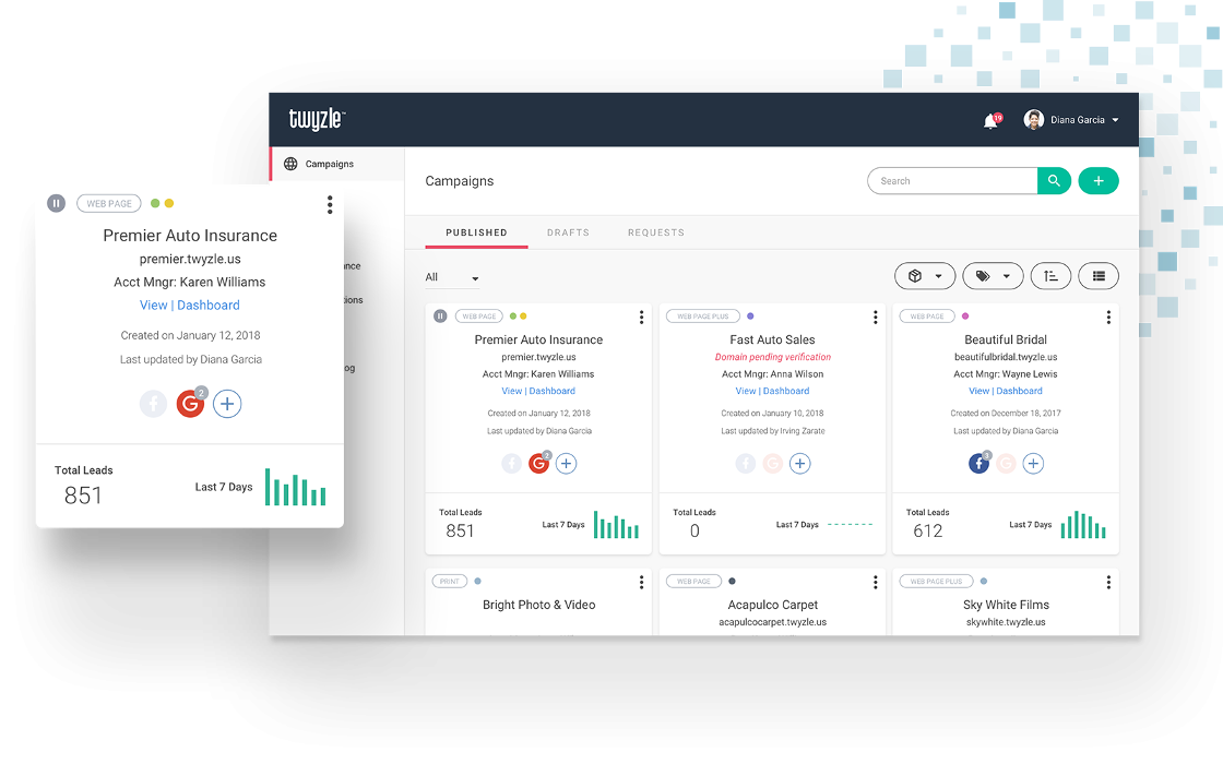 Twyzle - Norwalk, CA
