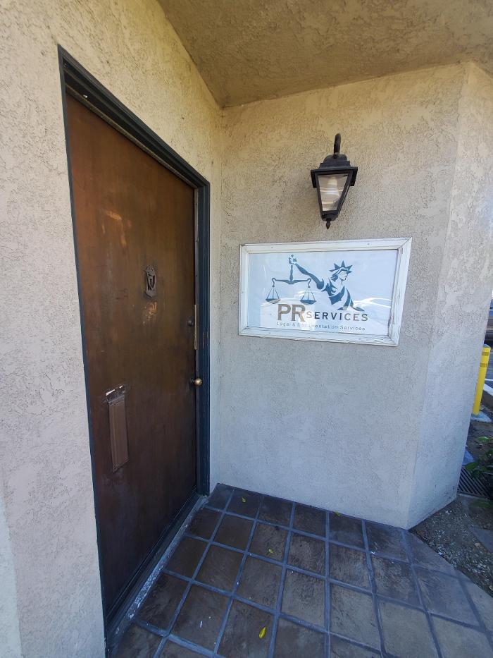 PR Services Legal & Documentation - Pomona, CA
