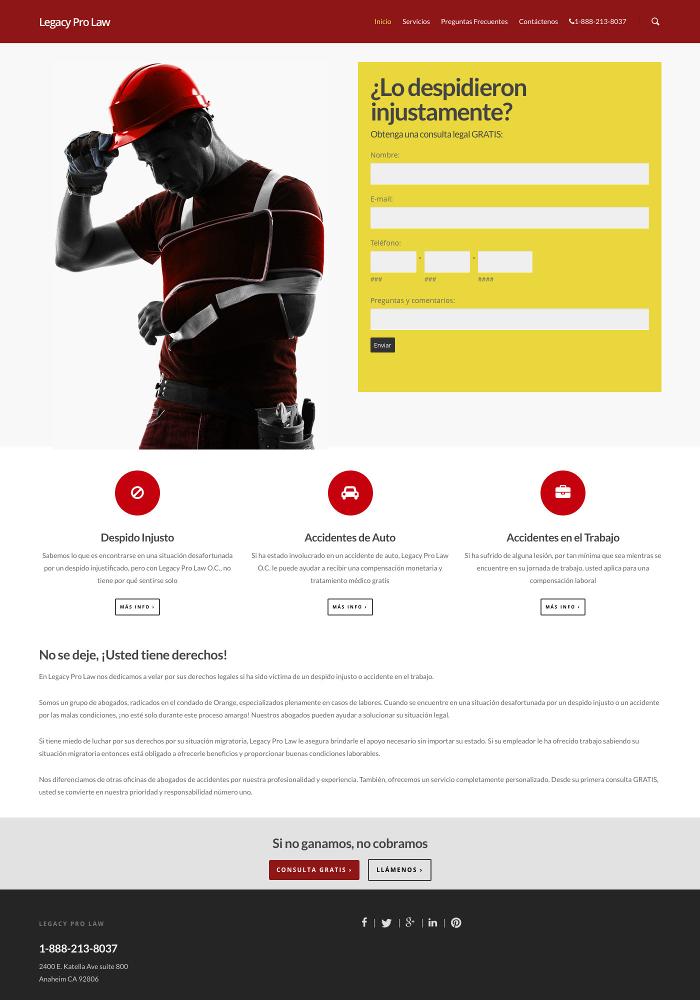 Mas Clientes - Norwalk, CA