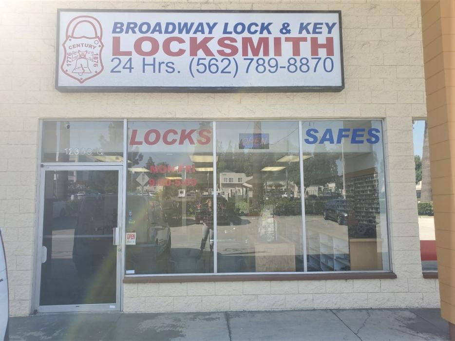 Broadway Lock & Key - Whittier, CA