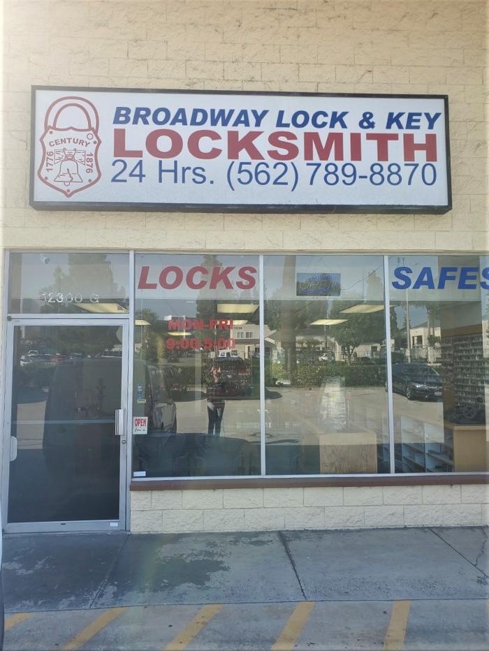 Broadway Lock & Key - Whittier, CA
