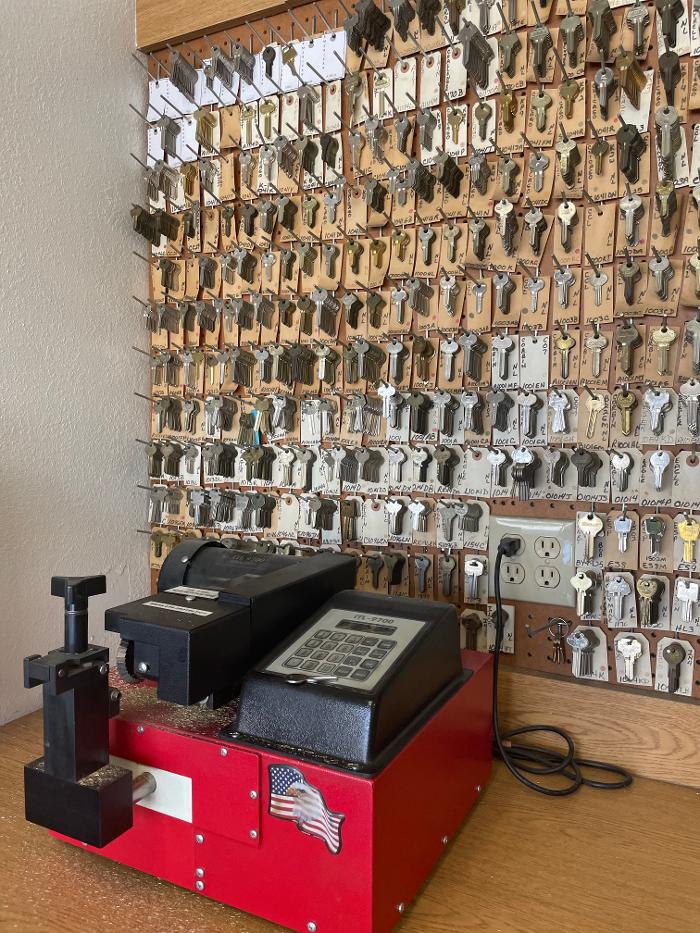 Broadway Lock & Key - Whittier, CA