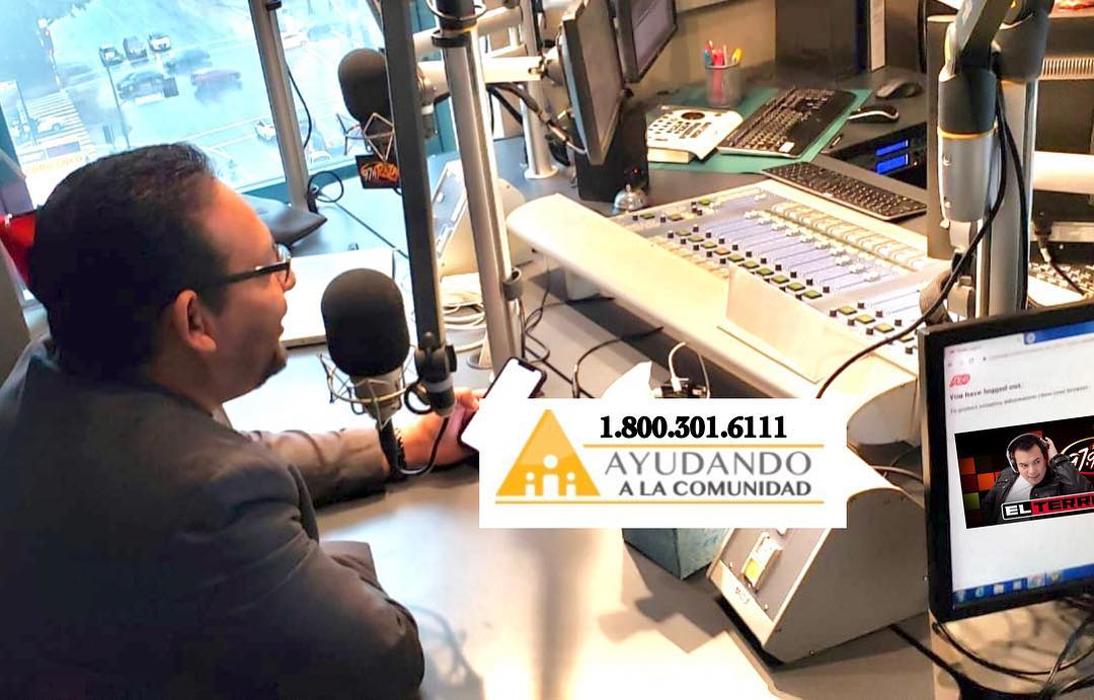 Ayudando a la Comunidad - Montebello, CA