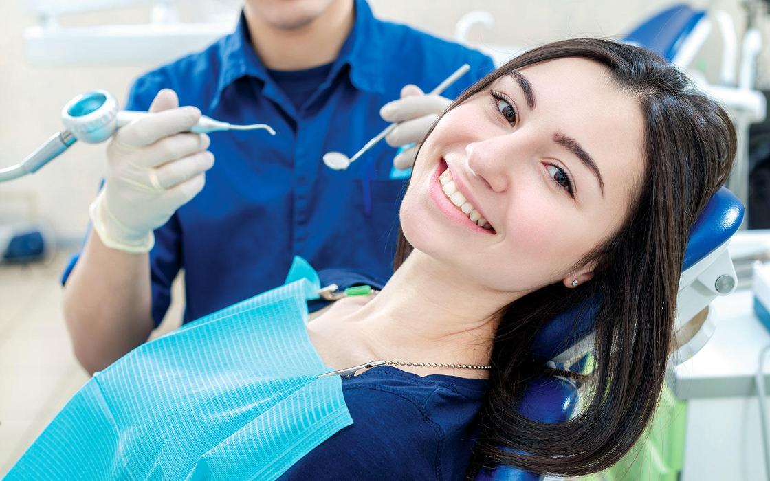 DJ Dental Group - La Palma, CA