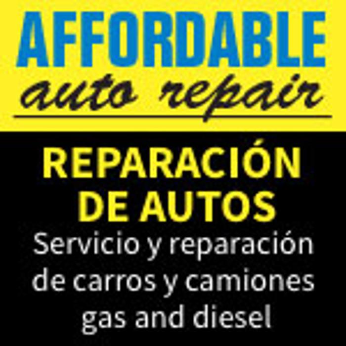 Affordable Auto Repair - San Dimas, CA