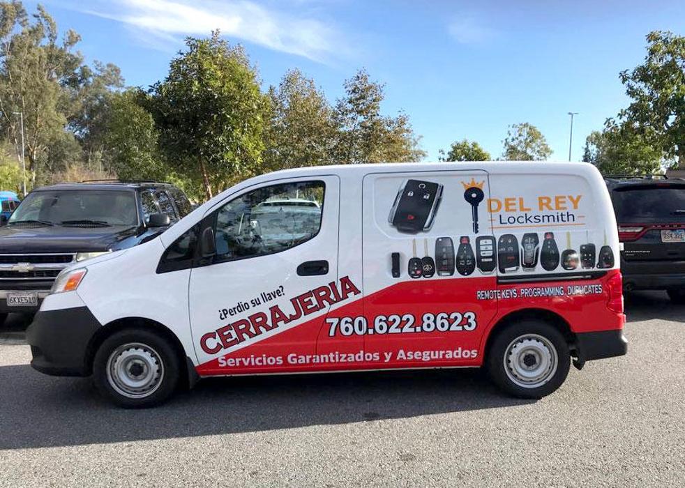 Del Rey Locksmith - Fallbrook, CA