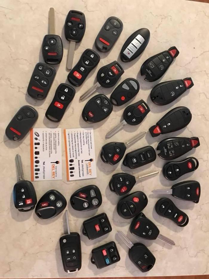 Del Rey Locksmith - Fallbrook, CA