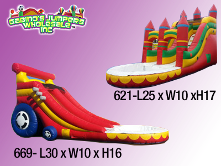 Gabino's Wholesale Jumpers - El Monte, CA