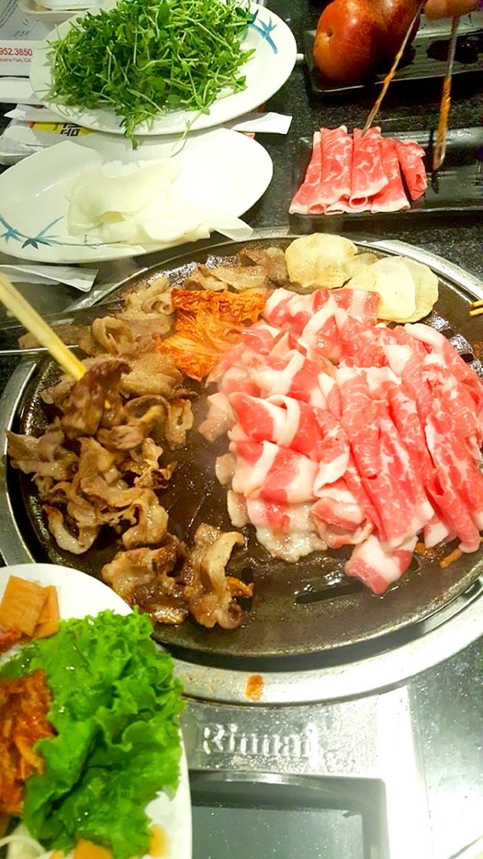 Gogiya BBQ & Shabu Shabu - Buena Park, CA