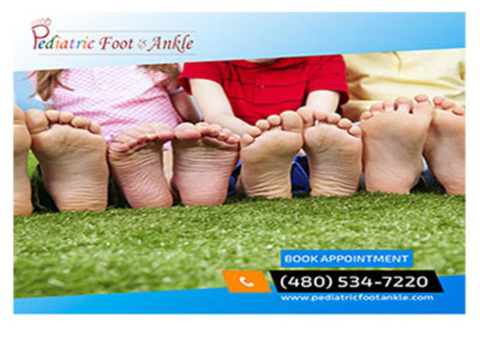 Pediatric Foot & Ankle - Gilbert, AZ