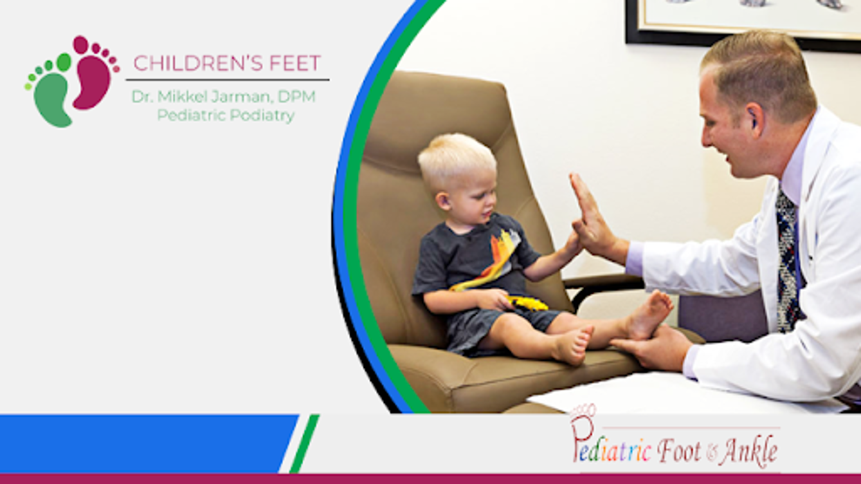 Pediatric Foot & Ankle - Gilbert, AZ