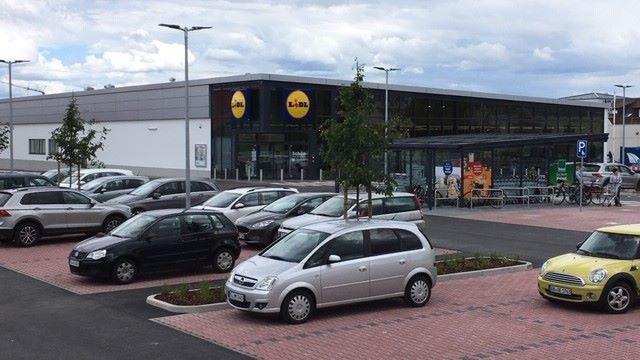 Lidl, Graf-Bentzel-Straße in Rottenburg am Neckar