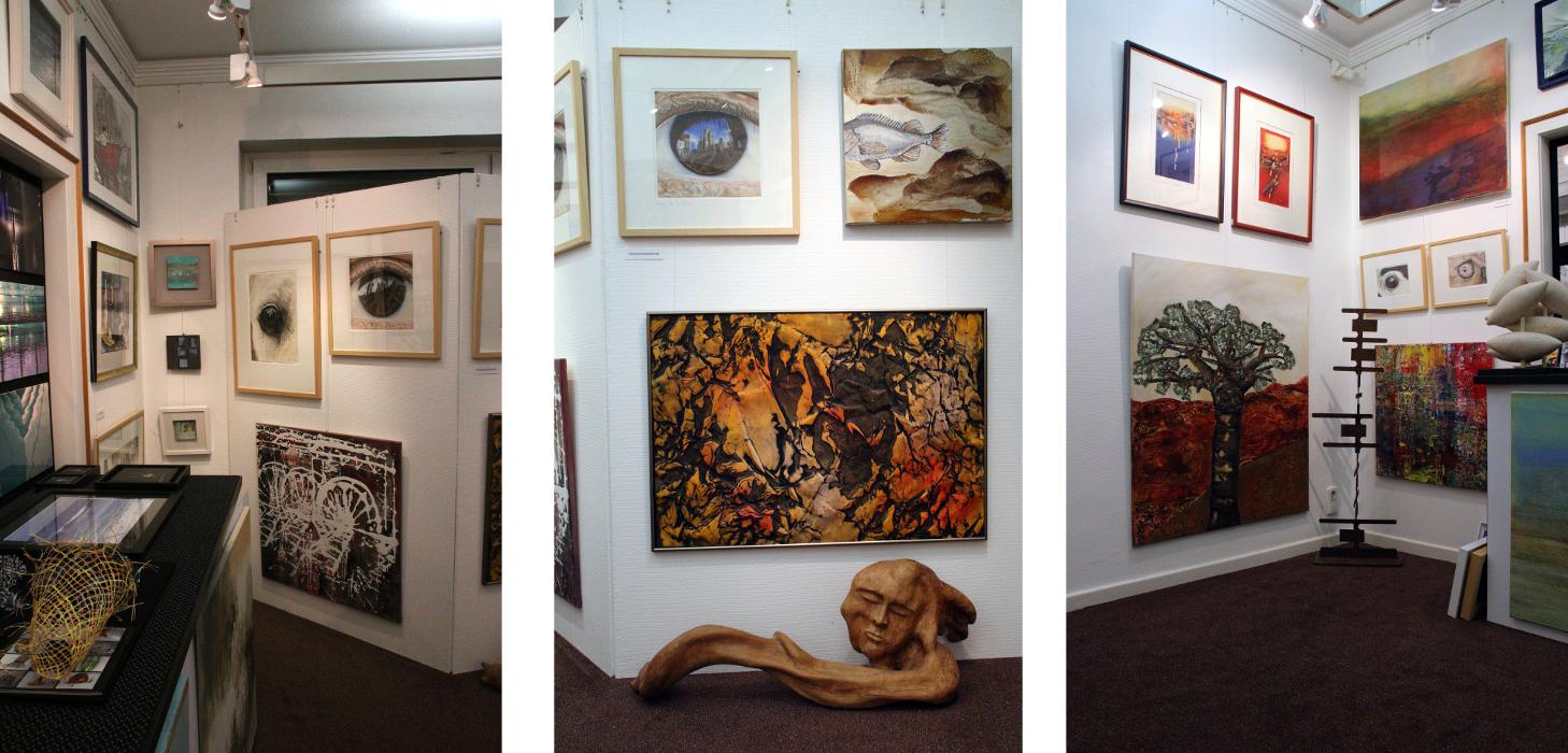 Galerie Walter Bücken | Gemäldegalerie, Südstraße in Herzogenrath