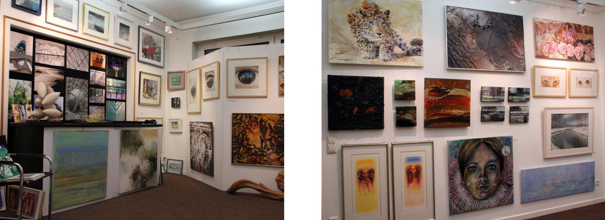 Galerie Walter Bücken | Gemäldegalerie, Südstraße in Herzogenrath