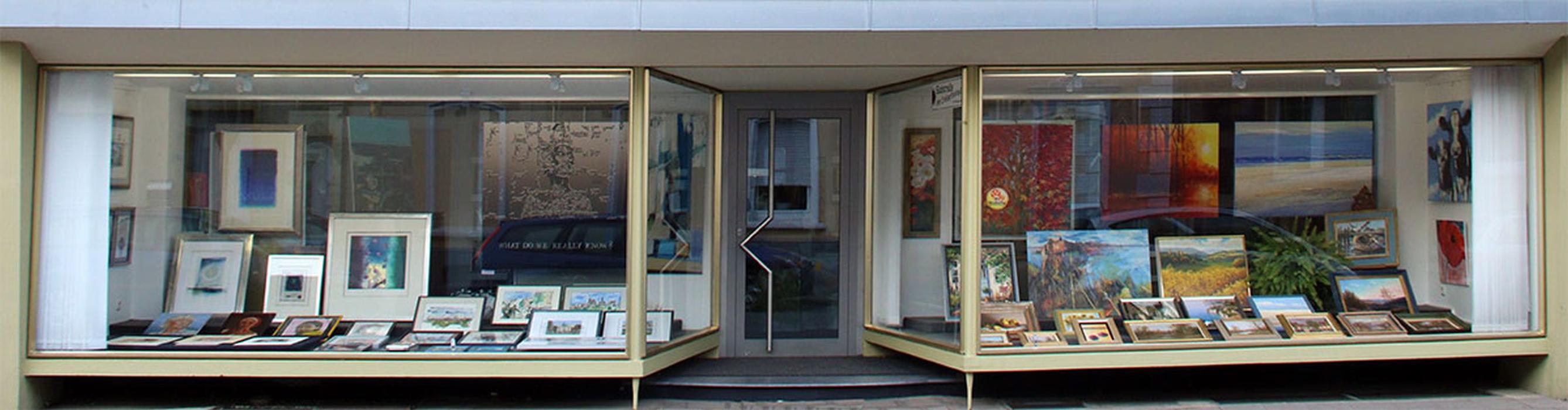 Galerie Walter Bücken | Gemäldegalerie, Südstraße in Herzogenrath