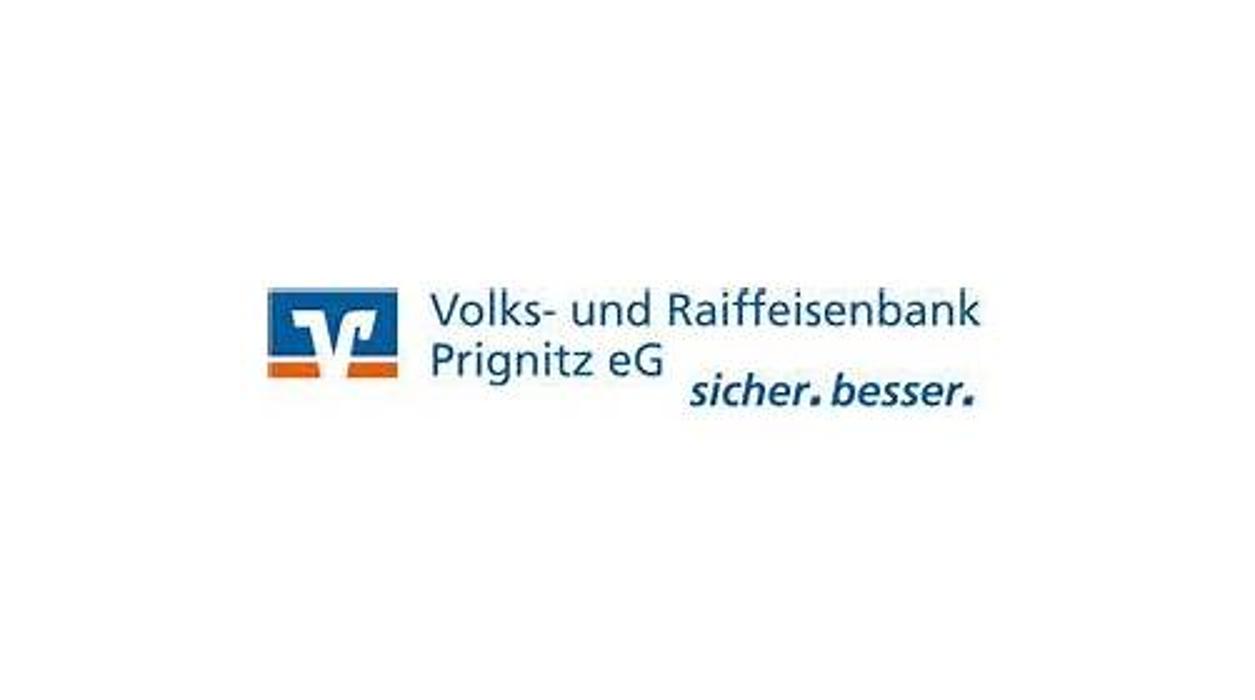 Volks- und Raiffeisenbank Prignitz eG, Marktstraße in Pritzwalk