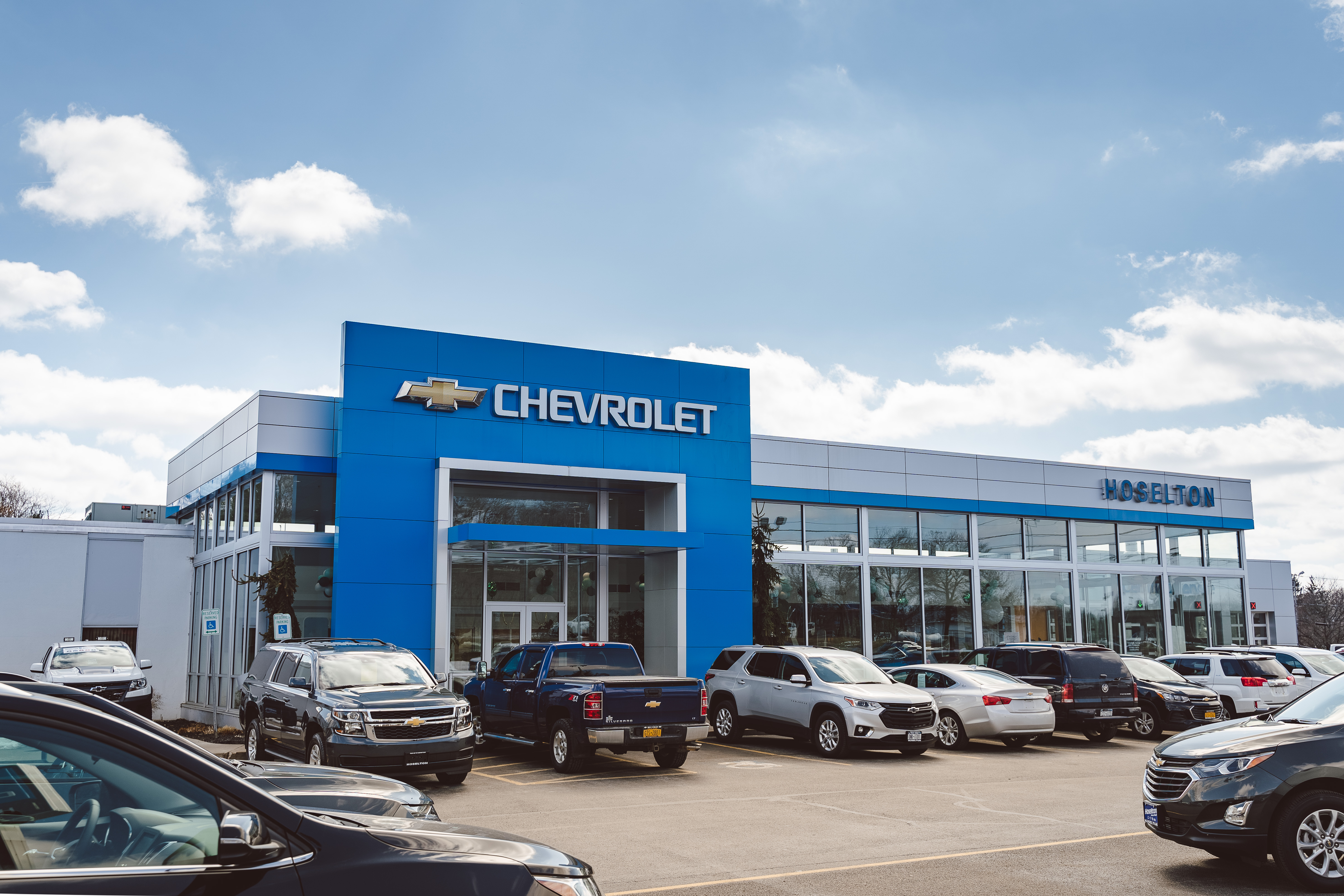 HOSELTON CHEVROLET