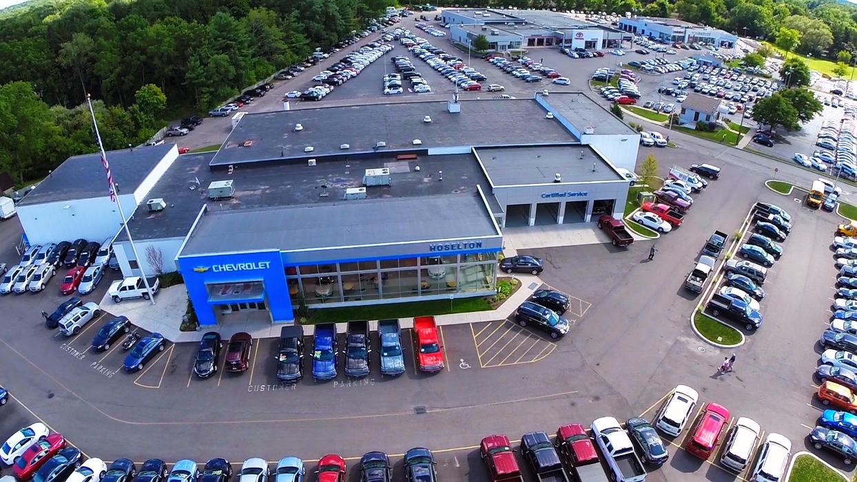 Hoselton Chevrolet 7 Reviews 909 Fairport Road, East