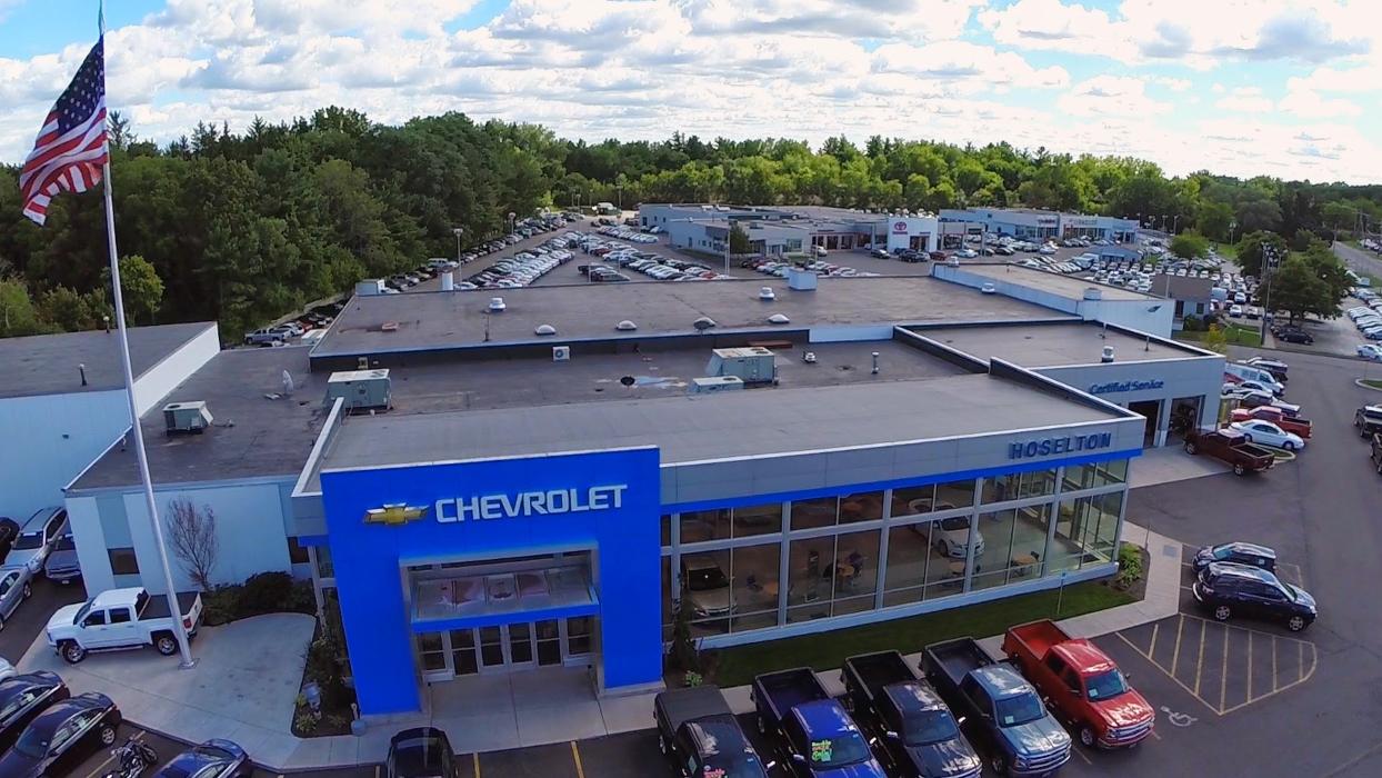 Hoselton Chevrolet 7 Reviews 909 Fairport Road, East
