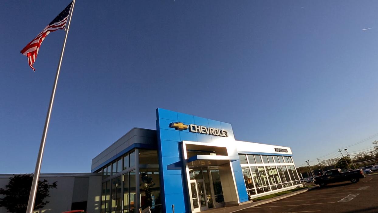 Hoselton Chevrolet 7 Reviews 909 Fairport Road, East