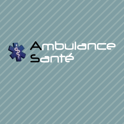 Ambulance Santé urgences médicales