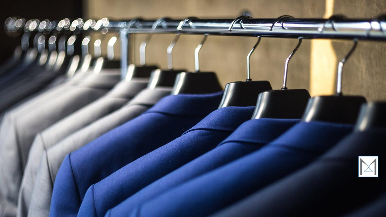 Metro Cleaners LLC Logo