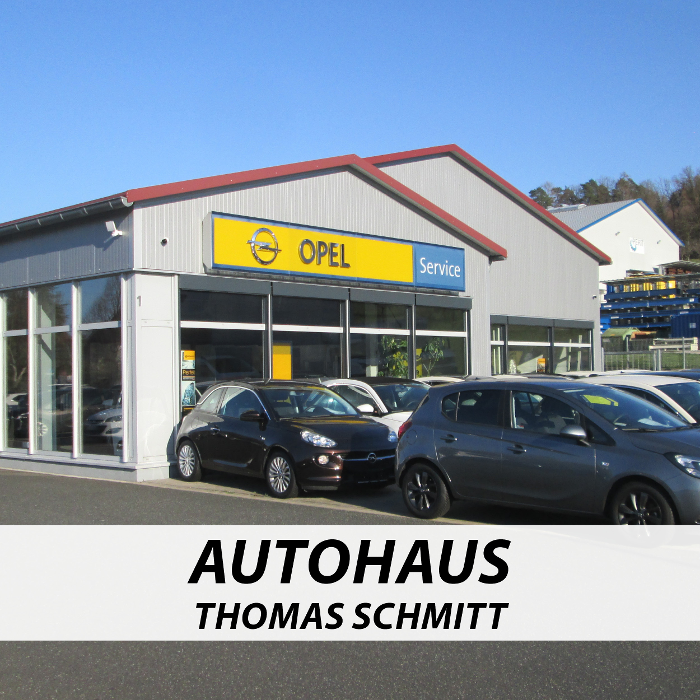 Bild zu Autohaus Thomas Schmitt in Blankenbach Bild zu Autohaus Thomas Schmitt in Blankenbach