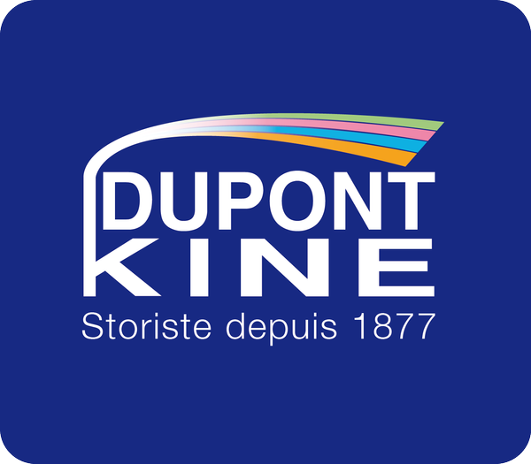 Dupont Kine fenêtre, chassis vitré